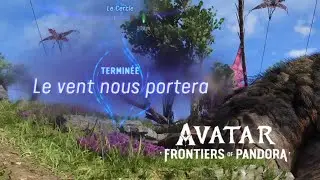 O&ugrave; trouver les neufs cerfs-volants. (Avatar frontiers of pandora) #avatarfrontiersofpandora