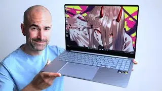 Обзор Samsung Galaxy Book 4 Edge (16 дюймов) | Snapdragon X Elite Beast!