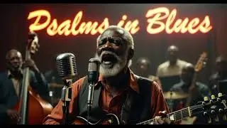 Born Into A Cry For Mercy | 1950s Soul Gospel Blues Performance Cited From Psalm 51