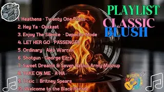 Relaxing Whiskey Blues Music | Best Of Slow Blues HEATHENS-TWENTY ONE PILOTS [ALBUM]