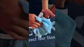 MGK Shoe Cleaner Reel 4 #phonevideography #brandvideography #productvideography