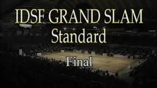 (Slow Waltz)Domenico Soale & Gioia - 2006 IDSF (WDSF) Grand Slam Final - Dancesport Music for you