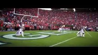 2013 Auburn Band Intro Video