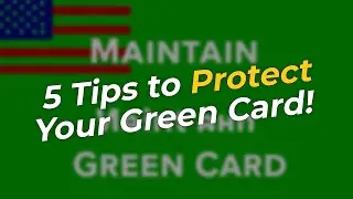 5 Essential Tips to Keep Your Green Card Safe! 🛡️🇺🇸
