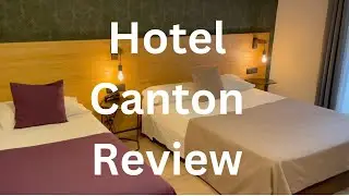 Hotel Canton Review (Barcelona, Spain)