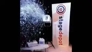 QTX SW-2 Snow Machine by Stage Depot