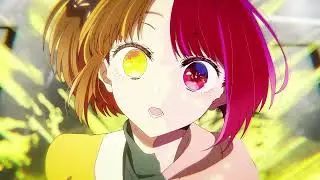[Oshi no Ko] - [Mein*Star] 2nd Season | Trailer | Deutsch | OmU