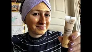 Review - Hey Honey Show Your Glow Colloidal Gold and Honey Beauty Mask