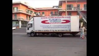 Vsd Traslochi!! Traslochi a Catania e provincia