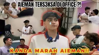 AIEMAN BERJUMPA DENGAN MASA LALU FATIN,AI TEAM BULI AIEMAN