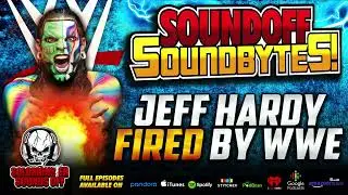 Solomonster Reacts To WWE Firing Jeff Hardy