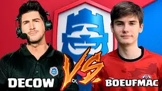 DECOW VS BOEUFMAC NO DESAFIO DAS 20 VIT&Oacute;RIAS DO CLASH ROYALE!