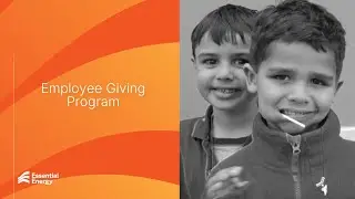 Employee Giving Program with Variety