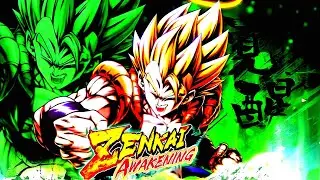 GOGETA ZENKAI est un des meilleurs ZENKAI de 2023 ??? [DBL]