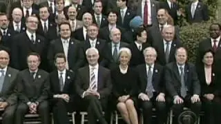 G-20 Dispute Economic Crisis