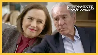 Gabriel le reclama a Martina sobre su decisión | Eternamente amándonos 1/4 | C-95