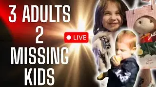JACK AND LILLY SULLIVAN | MISSING CHILDREN ADULTS QUIET  📱