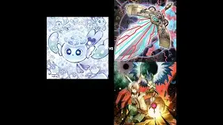 Mulcharmy Fuwalos vs Droll and Artifact Durendal