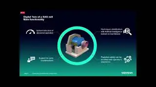 Digital Twin in Mining by LDA Siemens