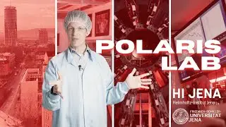 POLARIS Laser Lab Tour: World&rsquo;s Most Powerful Diode-Pumped System | Helmholtz Institute Jena