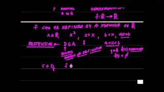 What is a function Update Part 1