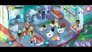 level 35, i paused time - happy clinic