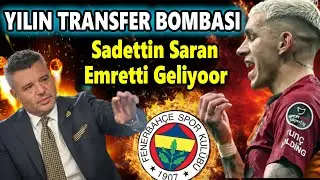 F.Bahçe'den Yılın Bombası! Torreira terketti Saran da 'O'nu kaptı..