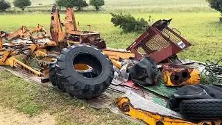 CASE BACKHOE, DOZER, TRACK LOADER & SKID STEER LOADER PARTS