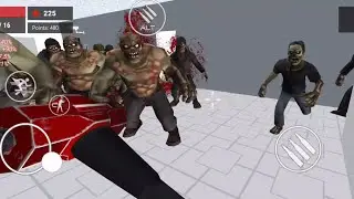 [Extinction : Zombie Invasion] Survivalist (Medic melee build)