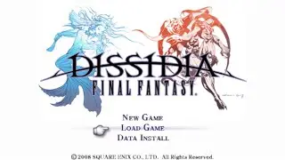 Dissidia: Final Fantasy Walkthrough for JXD S7800b dkppp Review Part 1