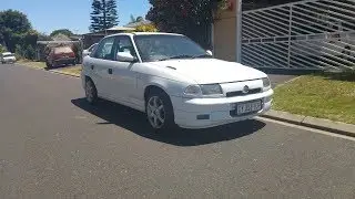 1996 Opel/Vauxhall Astra 160ie - Review!!