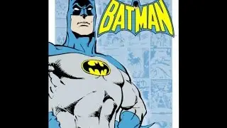 DC Universe Online | Become Batman (Silver Age)