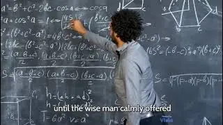 The wit that won the hearts class8 English first chapter animated video in 1 minute powered by vista