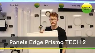 Panels Edge CLAREO Prisma TECH 2
