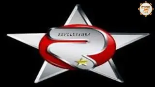 Banda REVOLUSAMBA - Mole Mole/Pagode Baiano na Gaveta.