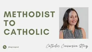 PROTESTANT TO CATHOLIC | A Seed Planted By A Facebook Post ft. Taylor Buckley