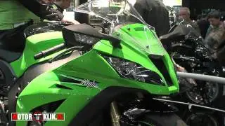 Kawasaki ZX 10R 2011