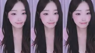Beautifull girls dance!!! #kbj #bj #koreanbj #koreabj 