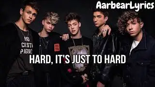 Why Don't We - Hard (Lyrics)