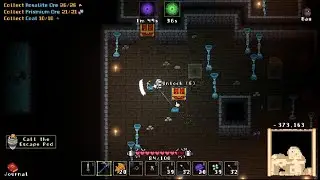 Below the Stone [Day 11] Early Access Day 4: Golden Troves of Layer 2