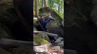 The Undergrad V6, Index Bouldering, Washington #bouldering