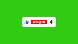 subscribe button with Hindi voice || subscribe button