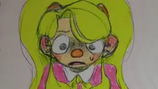 FLASH + EYESTRAIN WARNING || Welcome home Julie's 5th audio animatic
