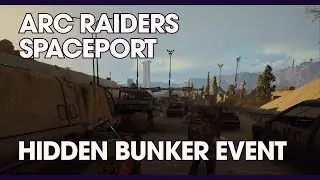 Hidden Bunker - Arc Raiders full run