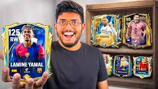 I Picked 1 TOTS from EVERY FIFA!
