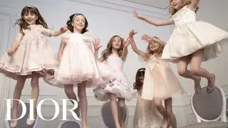 Baby Dior Autumn-Winter 2017-2018 - Haute Couture