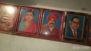 BUDDHA VIHAR, BHIMNAGAR DIGRAS KARHALE || INTERNAL VIEW