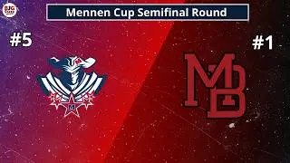 2026 Mennen Cup Semifinals: #5 Mendham Vs. #1 Morristown-Beard