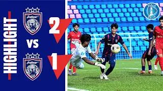 [4K] JDT IV U18 VS JDT V U16 