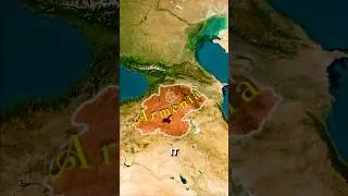 Ани &mdash; затерянный средневековый мегаполис Армении